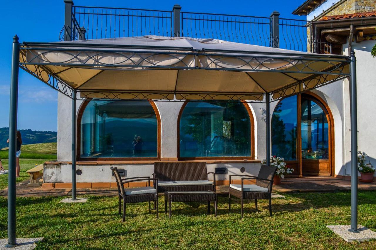 Antiche Vie B&B Serramazzoni Экстерьер фото