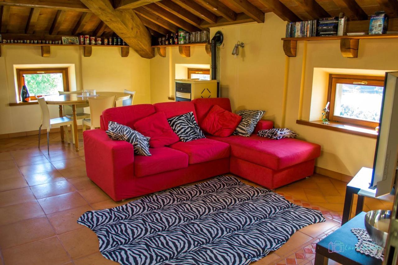 Antiche Vie B&B Serramazzoni Экстерьер фото