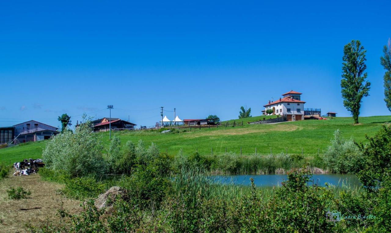 Antiche Vie B&B Serramazzoni Экстерьер фото