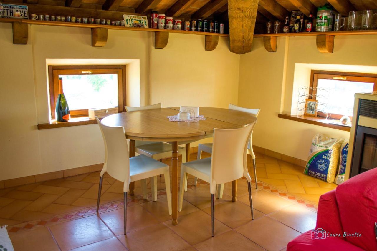 Antiche Vie B&B Serramazzoni Экстерьер фото