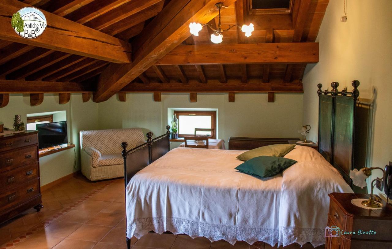 Antiche Vie B&B Serramazzoni Экстерьер фото