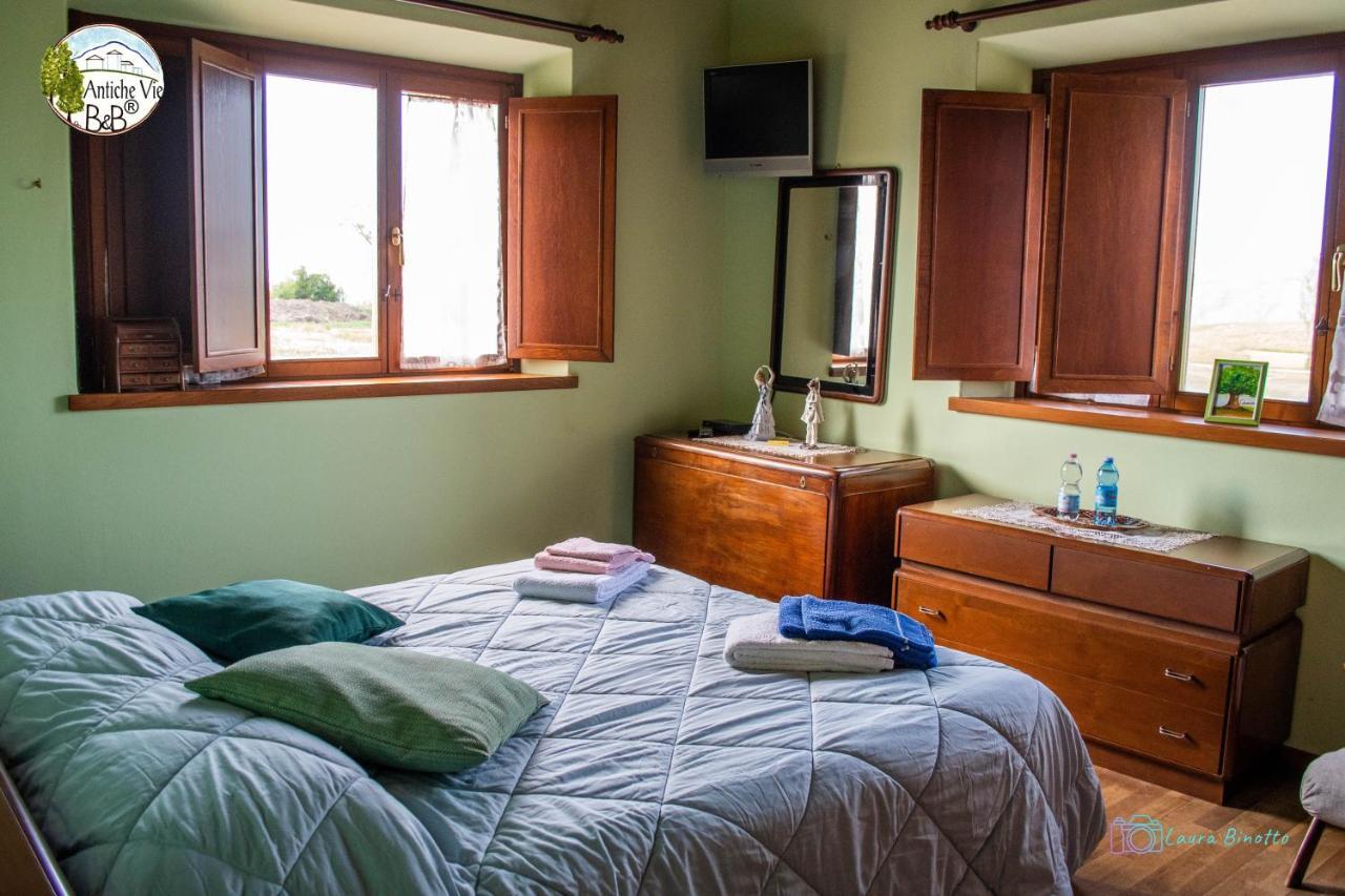 Antiche Vie B&B Serramazzoni Экстерьер фото