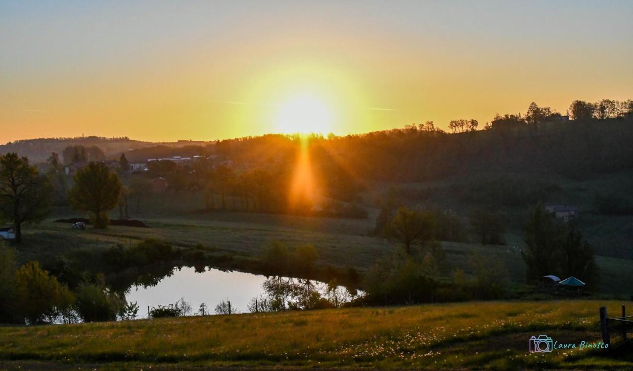 Antiche Vie B&B Serramazzoni Экстерьер фото