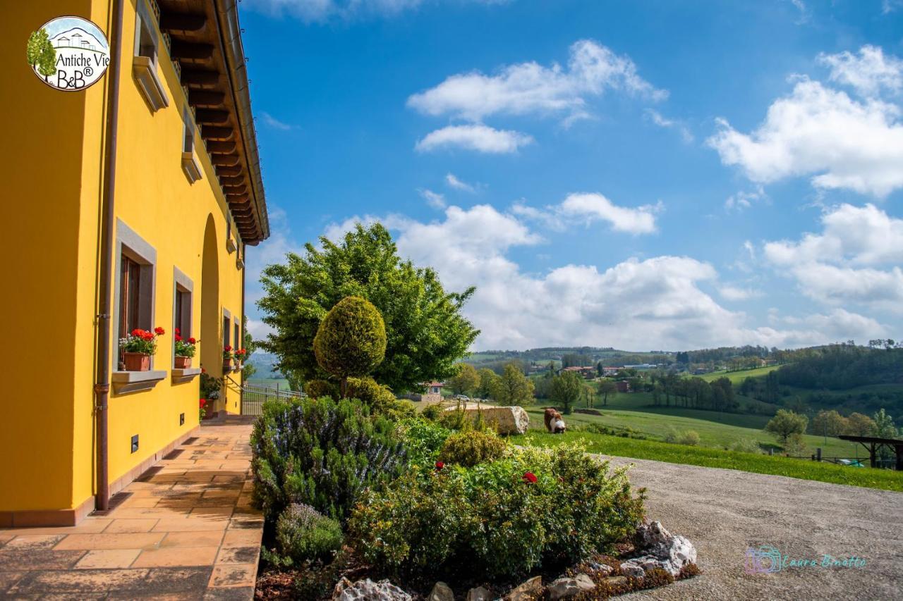 Antiche Vie B&B Serramazzoni Экстерьер фото