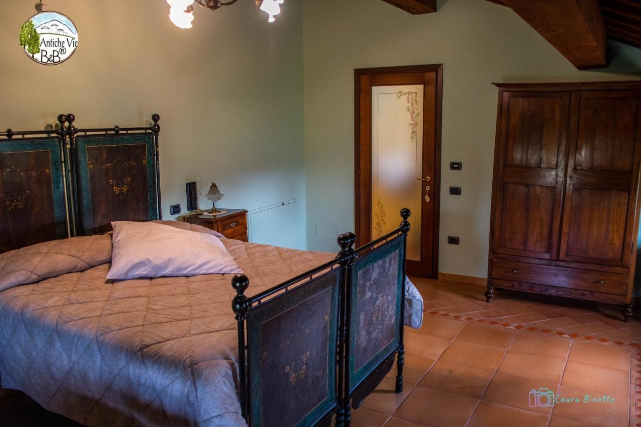 Antiche Vie B&B Serramazzoni Экстерьер фото