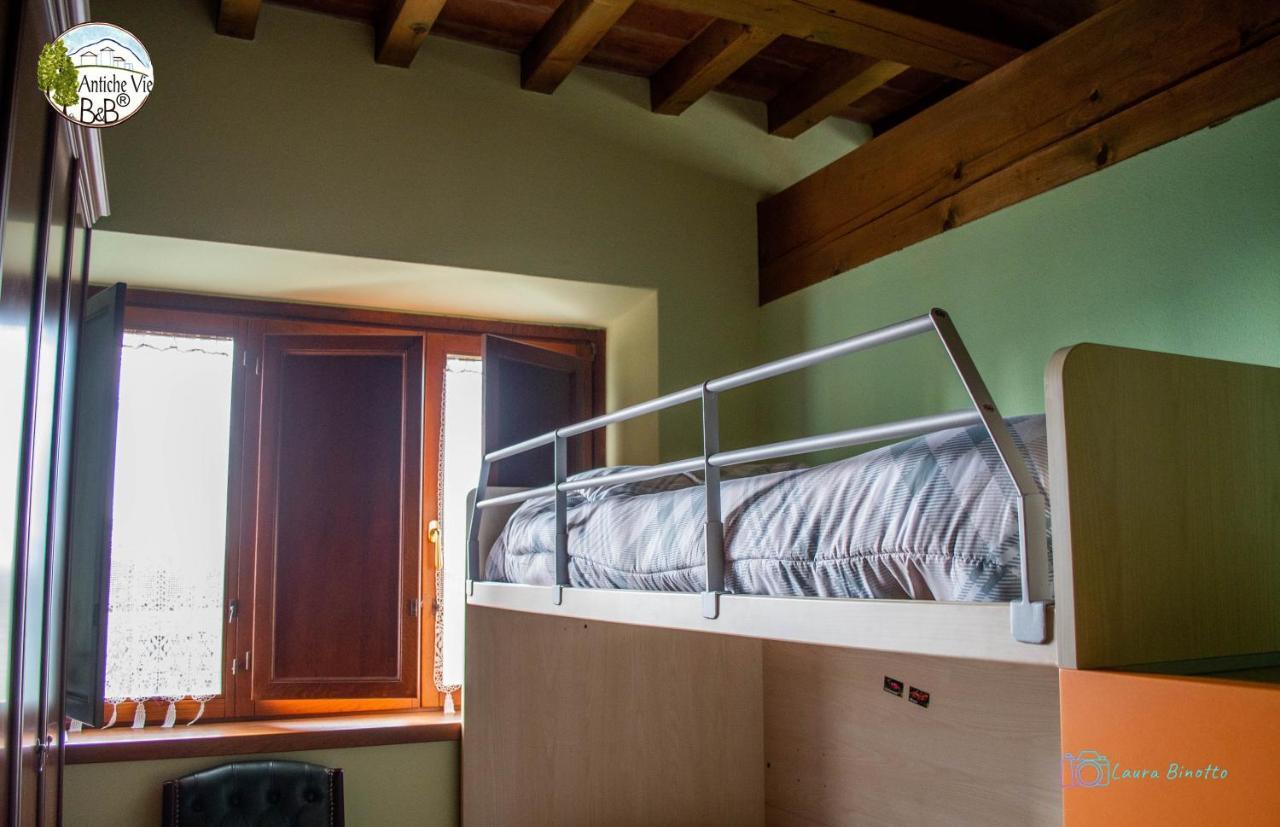 Antiche Vie B&B Serramazzoni Экстерьер фото