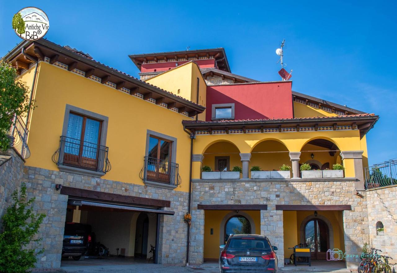 Antiche Vie B&B Serramazzoni Экстерьер фото