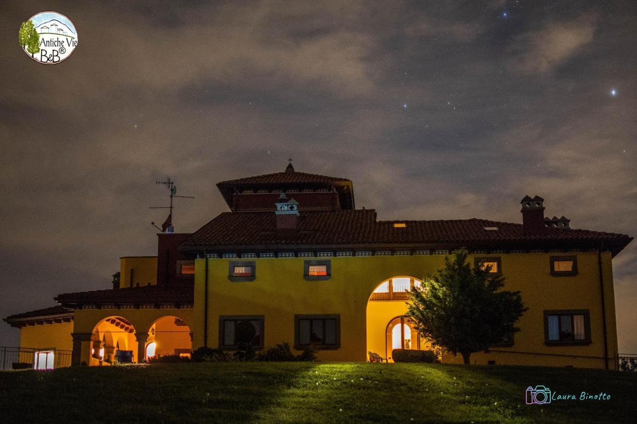 Antiche Vie B&B Serramazzoni Экстерьер фото