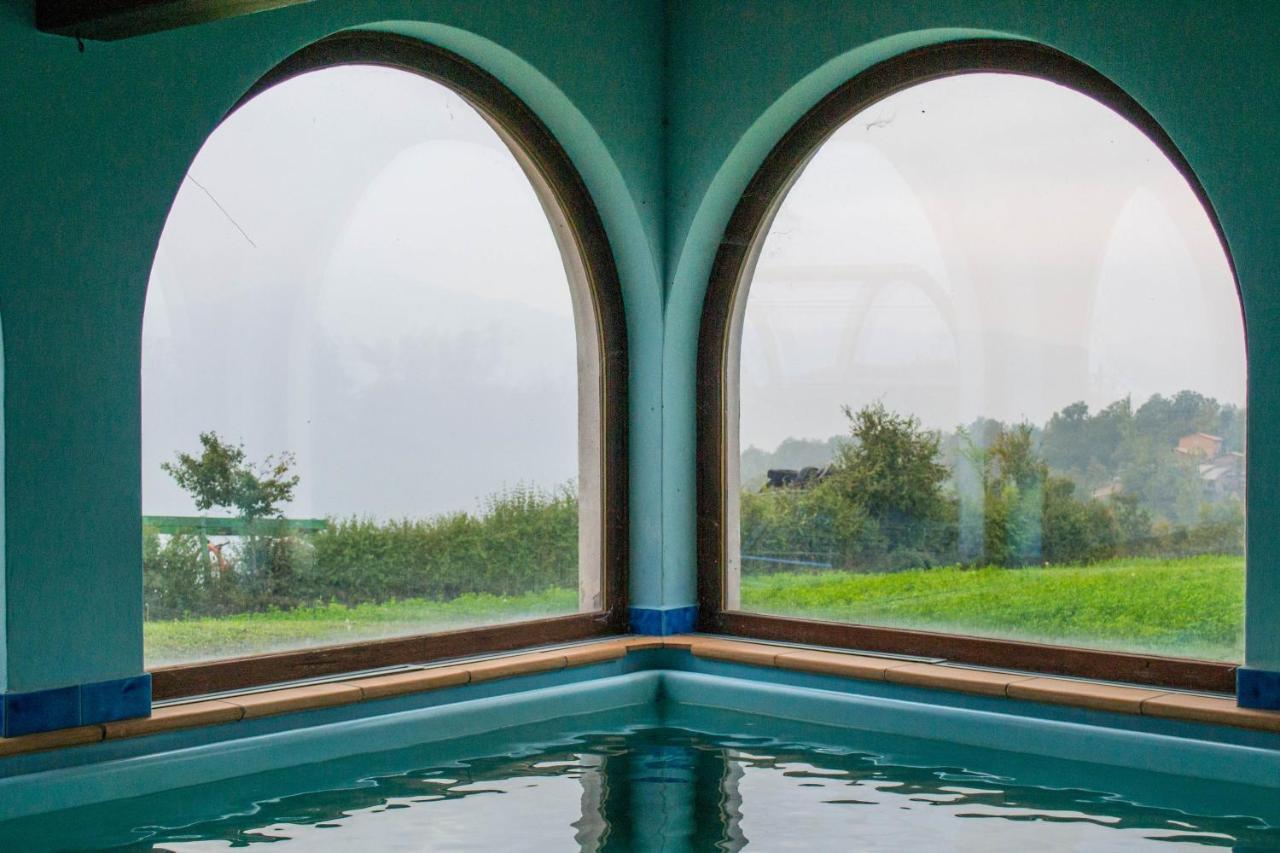 Antiche Vie B&B Serramazzoni Экстерьер фото